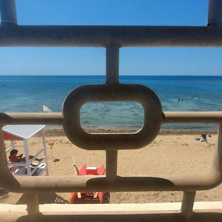 058 Spiaggia Di Salentoinvacanza.Com Torre Pali Kültér fotó