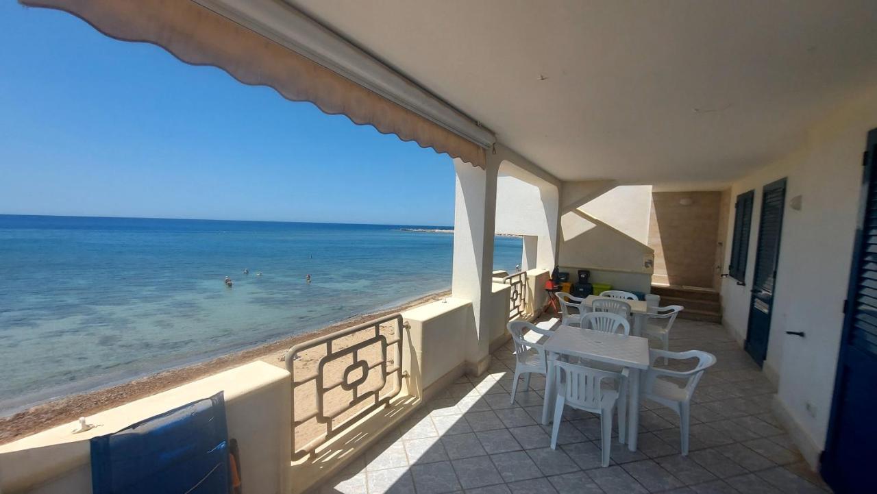 058 Spiaggia Di Salentoinvacanza.Com Torre Pali Kültér fotó