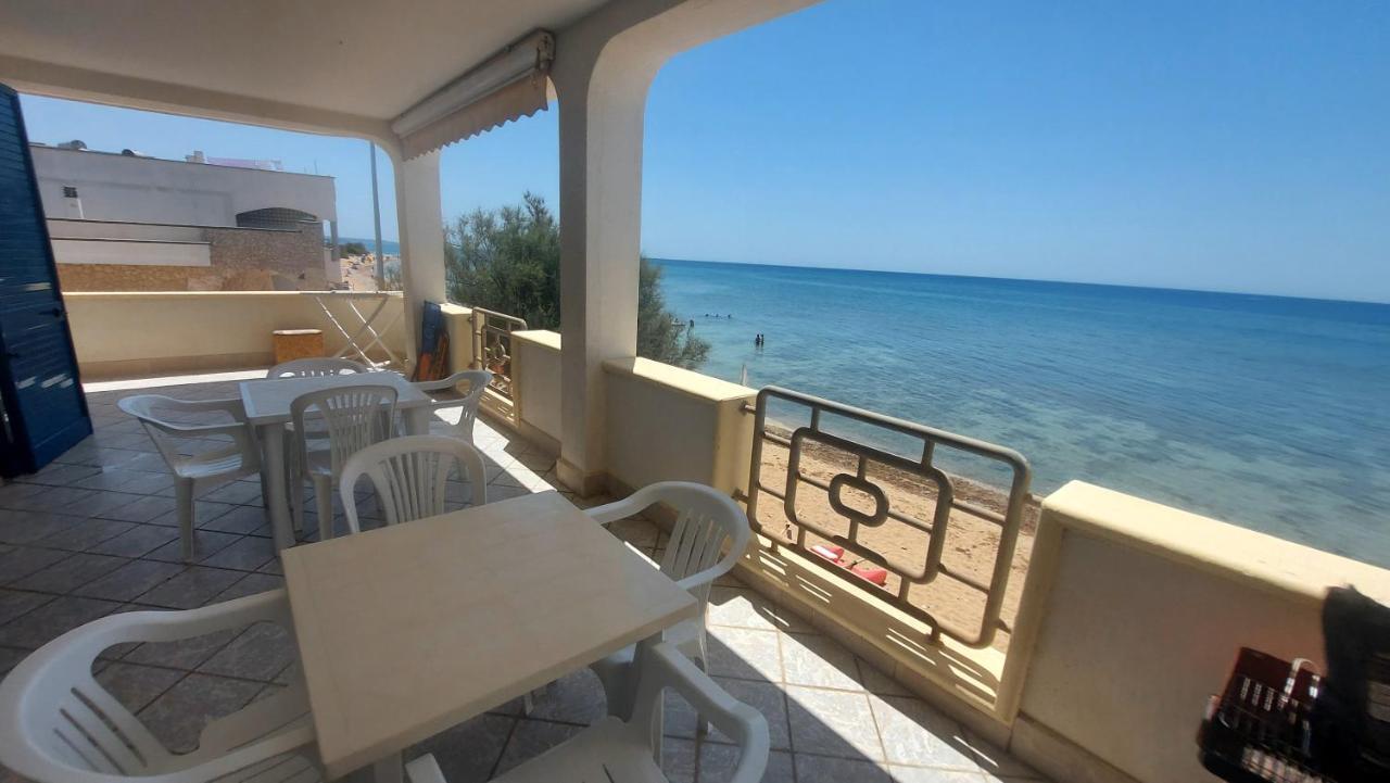 058 Spiaggia Di Salentoinvacanza.Com Torre Pali Kültér fotó