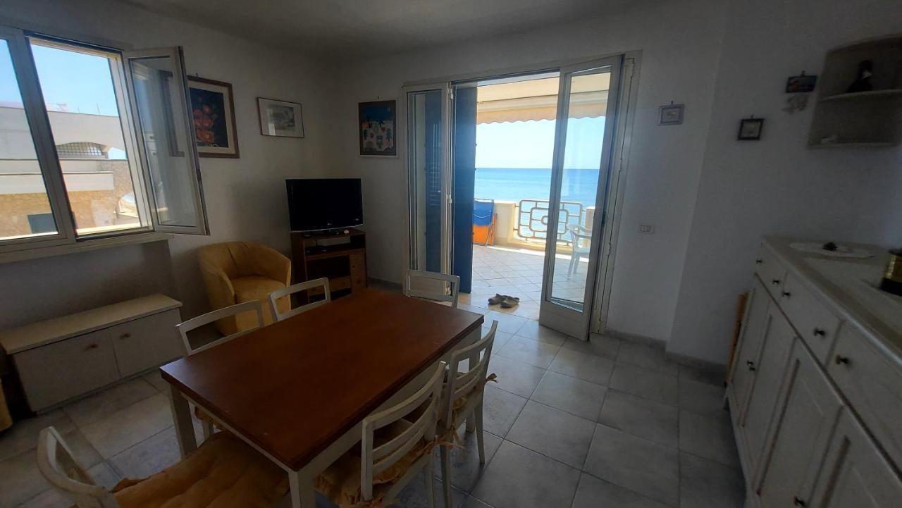 058 Spiaggia Di Salentoinvacanza.Com Torre Pali Kültér fotó