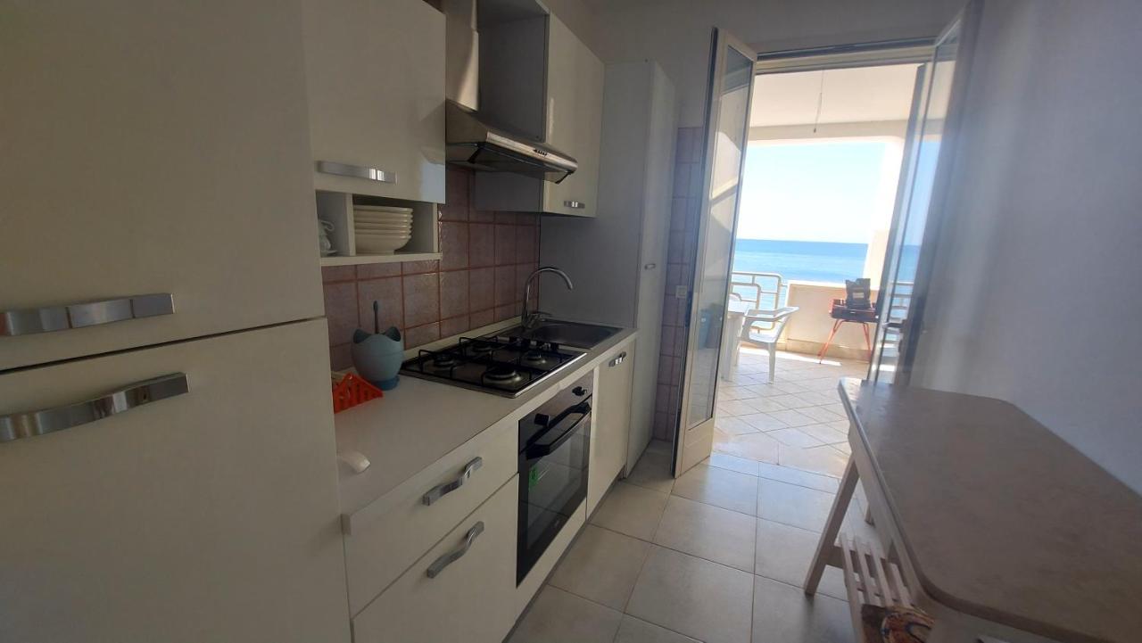 058 Spiaggia Di Salentoinvacanza.Com Torre Pali Kültér fotó