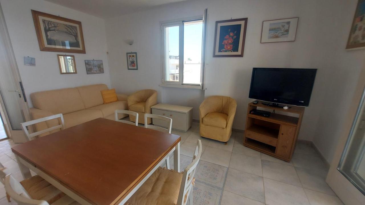 058 Spiaggia Di Salentoinvacanza.Com Torre Pali Kültér fotó