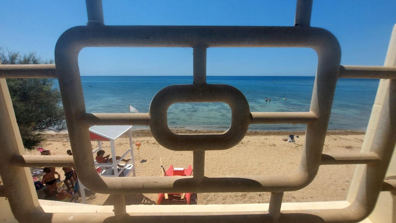 058 Spiaggia Di Salentoinvacanza.Com Torre Pali Kültér fotó