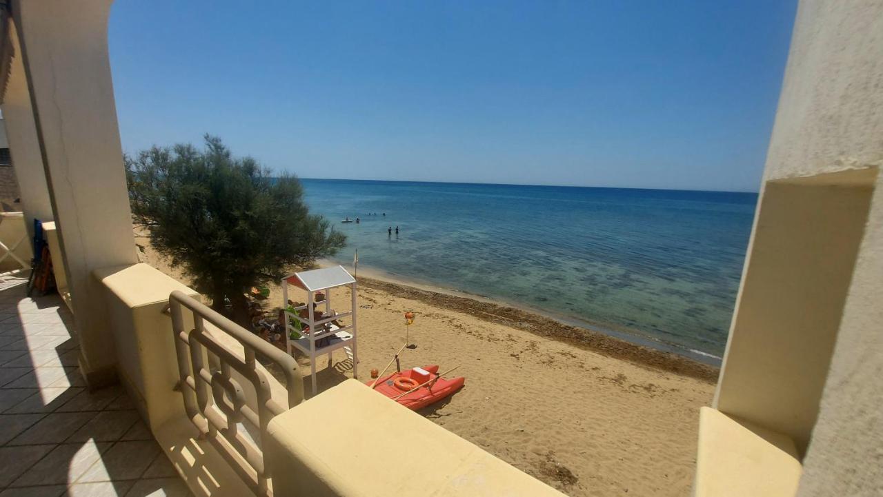 058 Spiaggia Di Salentoinvacanza.Com Torre Pali Kültér fotó