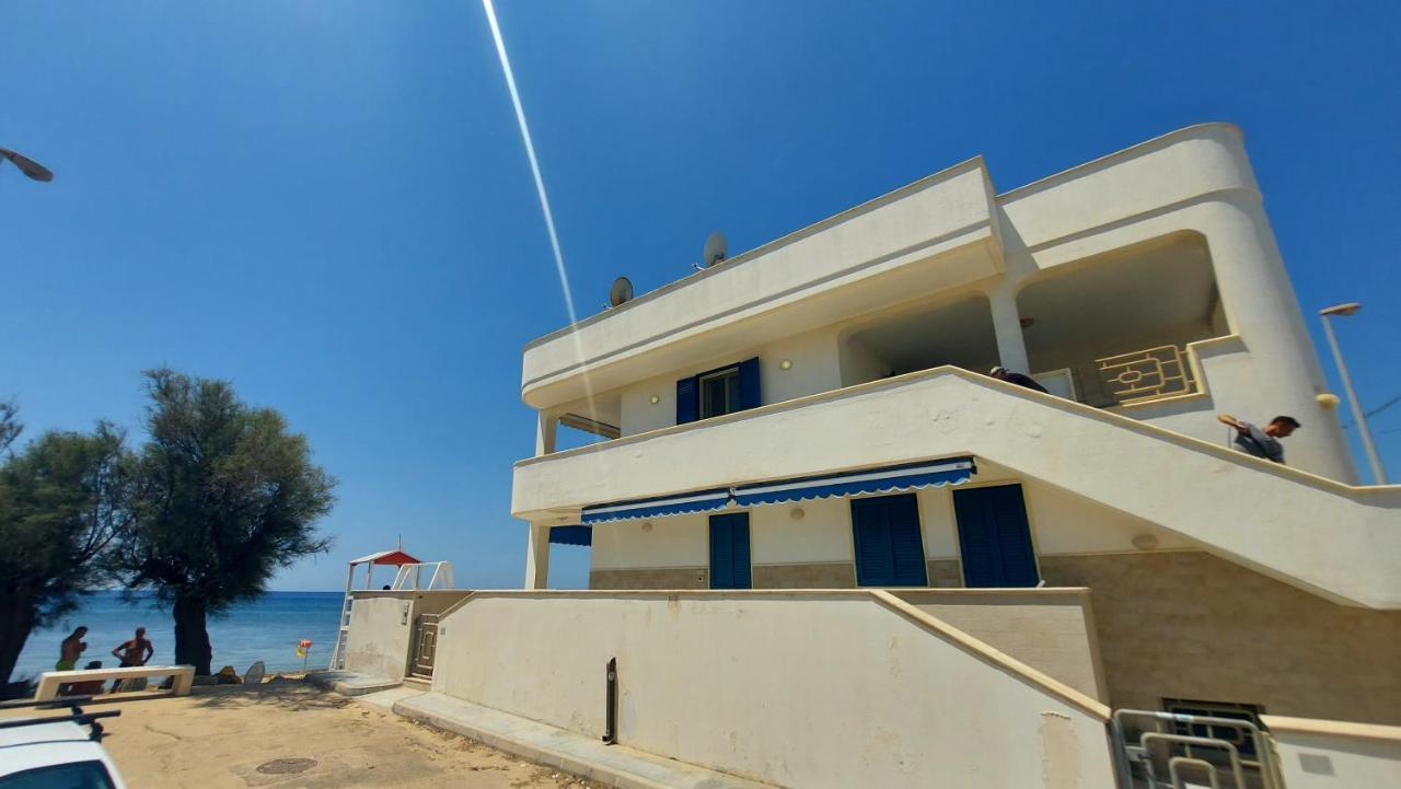 058 Spiaggia Di Salentoinvacanza.Com Torre Pali Kültér fotó