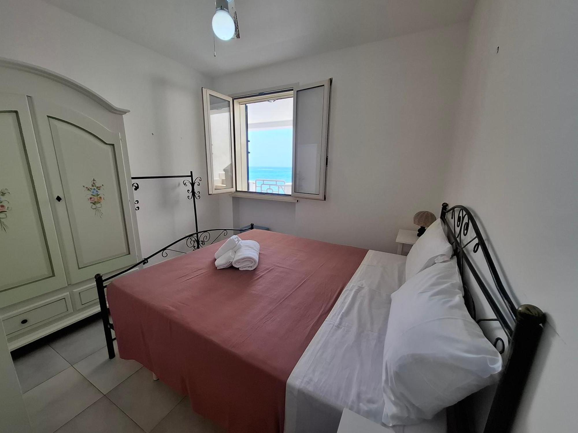 058 Spiaggia Di Salentoinvacanza.Com Torre Pali Kültér fotó