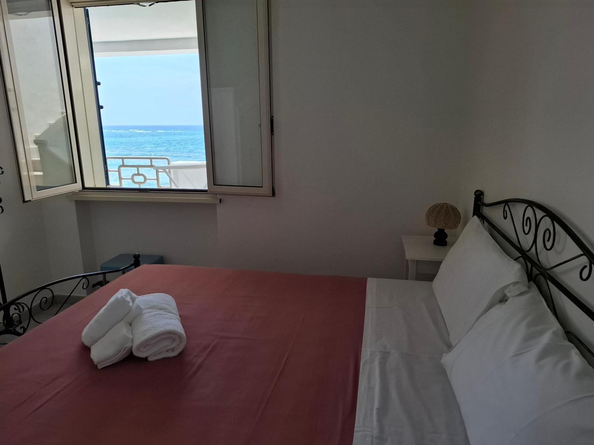 058 Spiaggia Di Salentoinvacanza.Com Torre Pali Kültér fotó