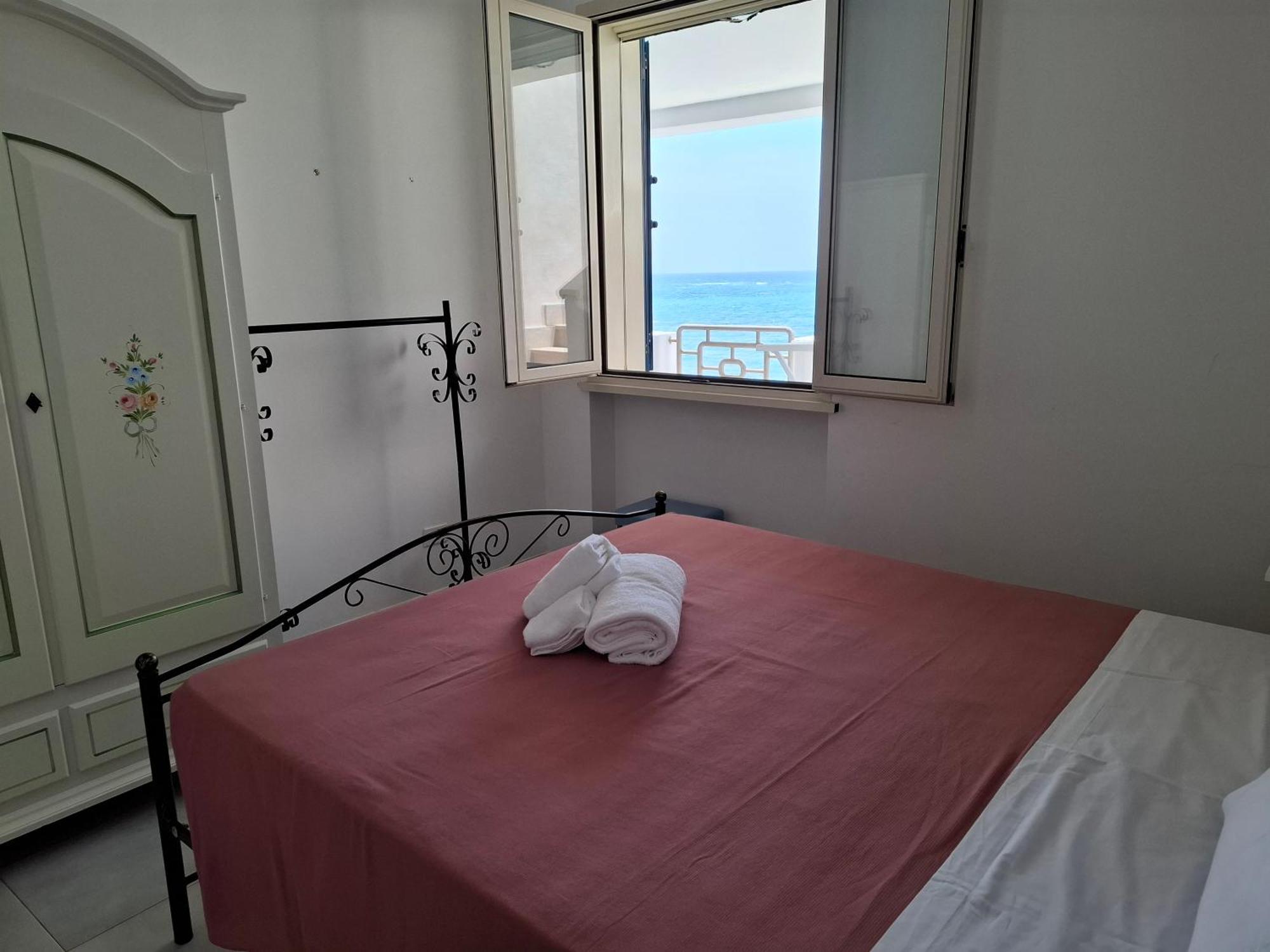 058 Spiaggia Di Salentoinvacanza.Com Torre Pali Kültér fotó