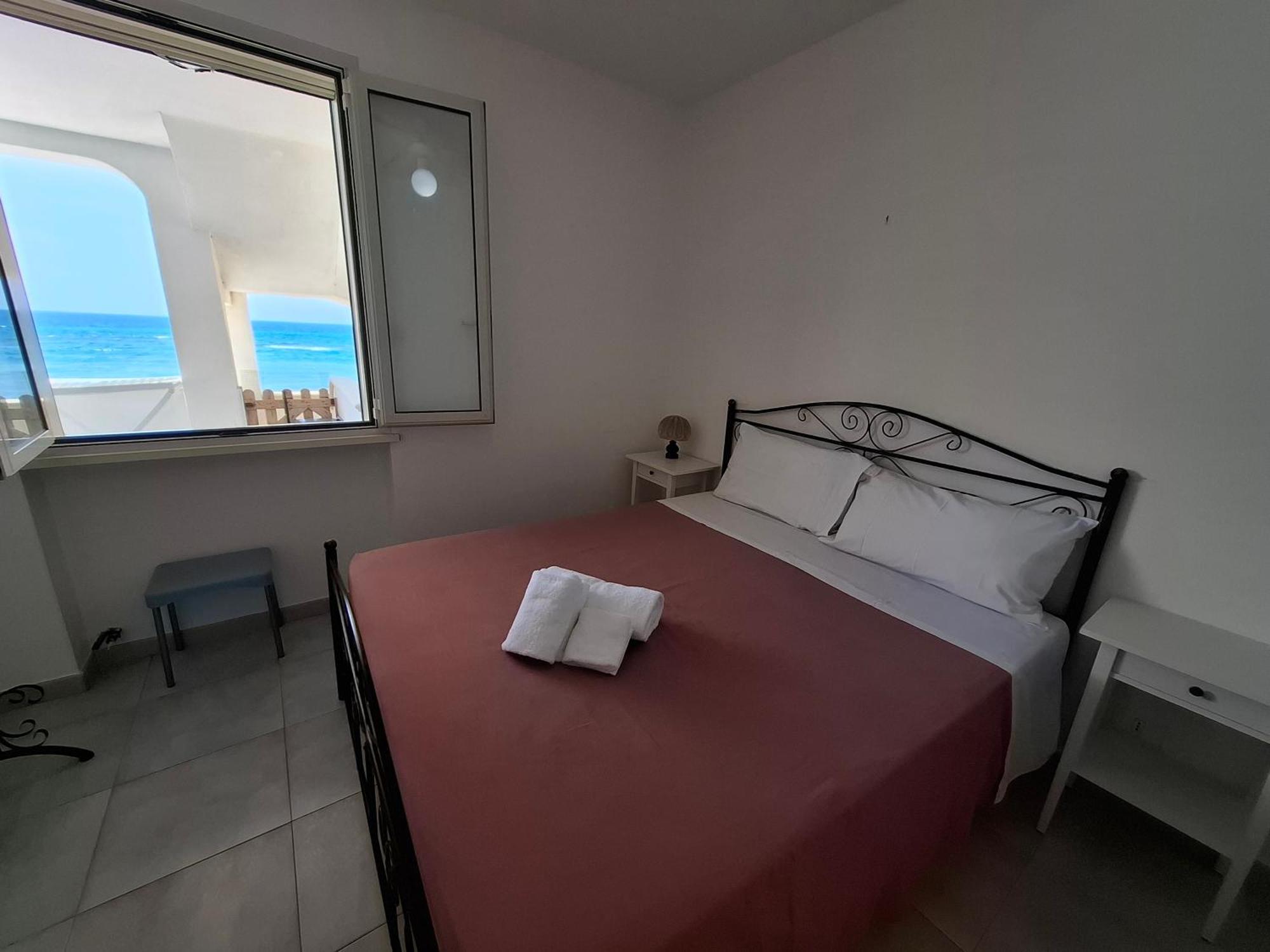 058 Spiaggia Di Salentoinvacanza.Com Torre Pali Kültér fotó